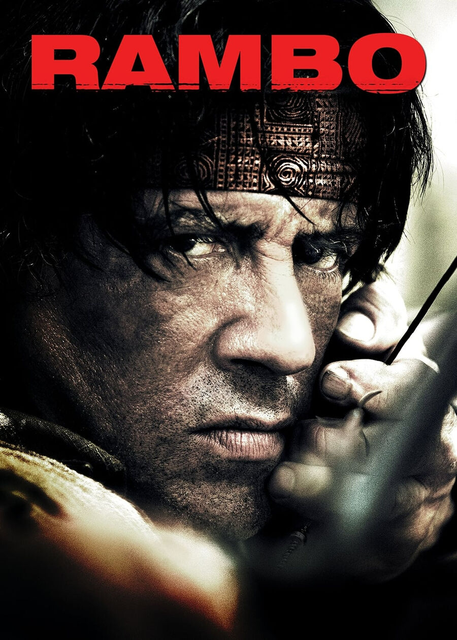 Hình ảnh phim Rambo IV