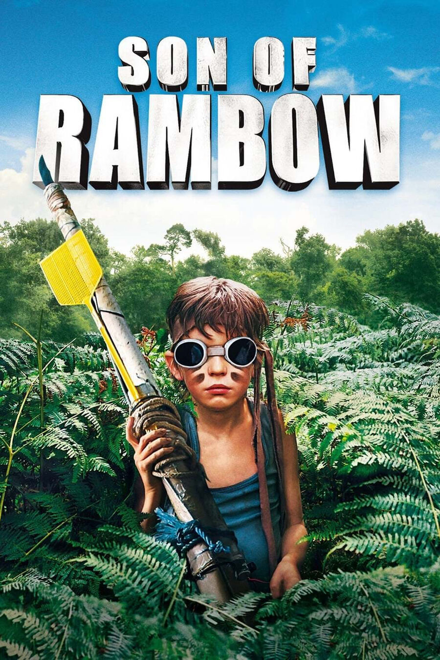 Hình ảnh phim Rambow Nhí