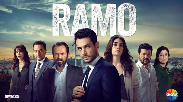 Poster phim Ramo (Phần 1)