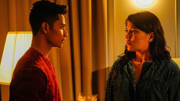 Poster phim Rampas Cintaku (Phần 1)