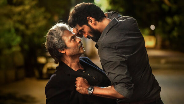 Poster phim Rana Naidu