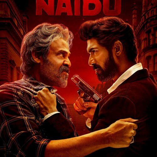 Hình ảnh phim Rana Naidu