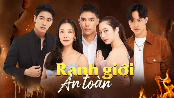 Poster phim Ranh Giới An Toàn