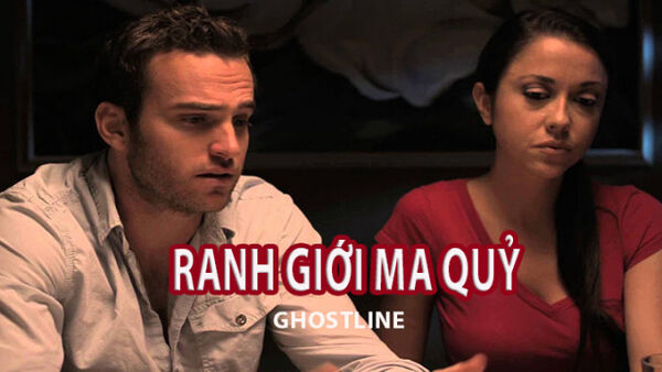 Poster phim Ranh Giới Ma Quỷ