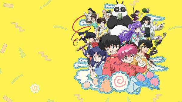 Poster phim Ranma1/2