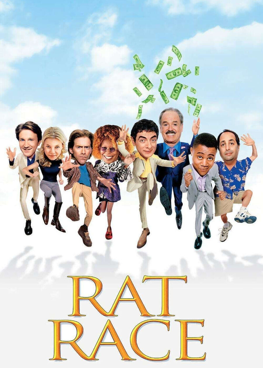 Hình ảnh phim Rat Race