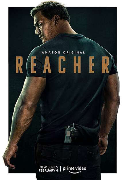 Hình ảnh phim Reacher (Phần 1)