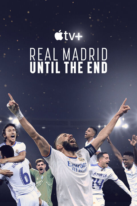 Hình ảnh tập 2 Real Madrid: Chiến đấu đến phút cuối cùng