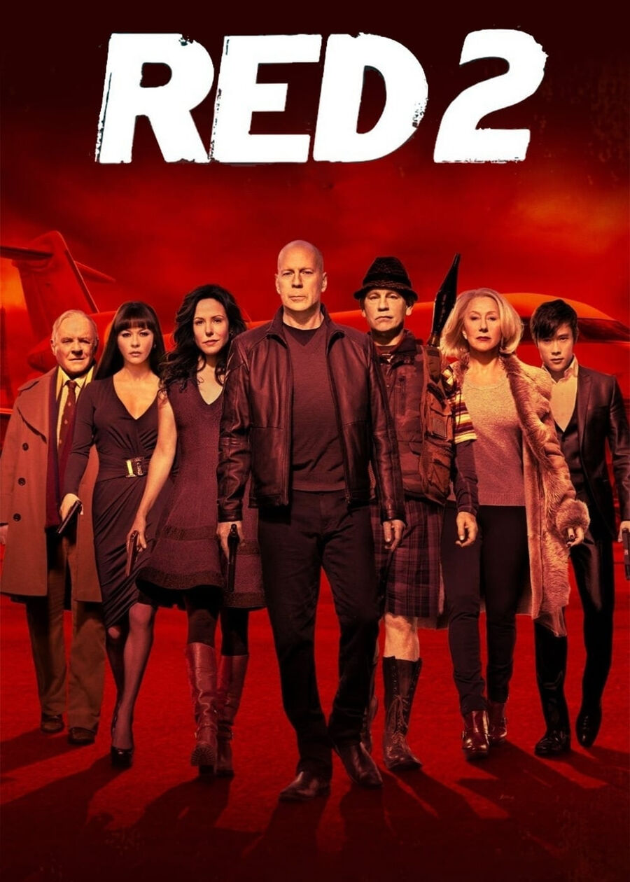 Hình ảnh phim Red 2