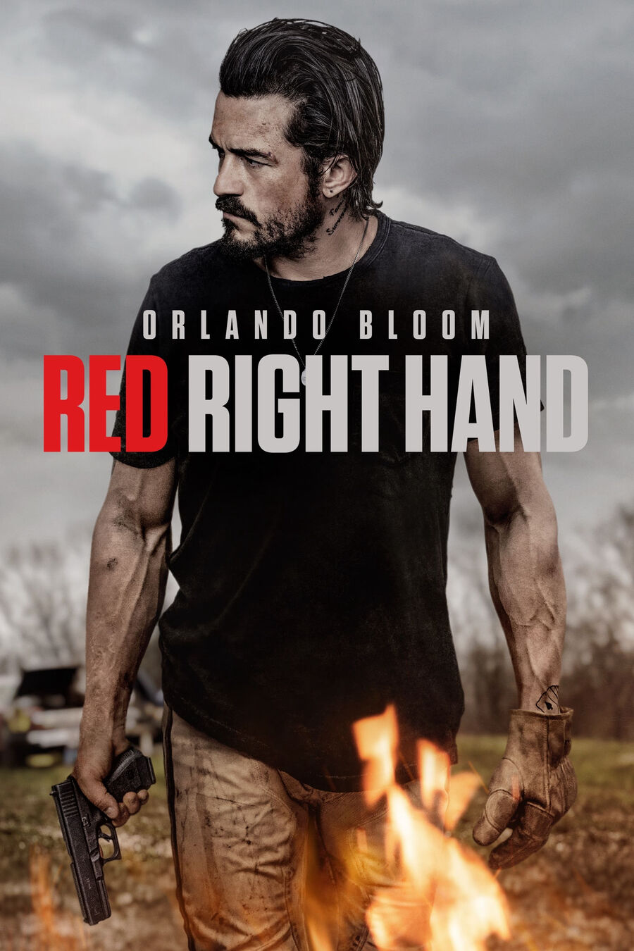 Hình ảnh phim Red Right Hand