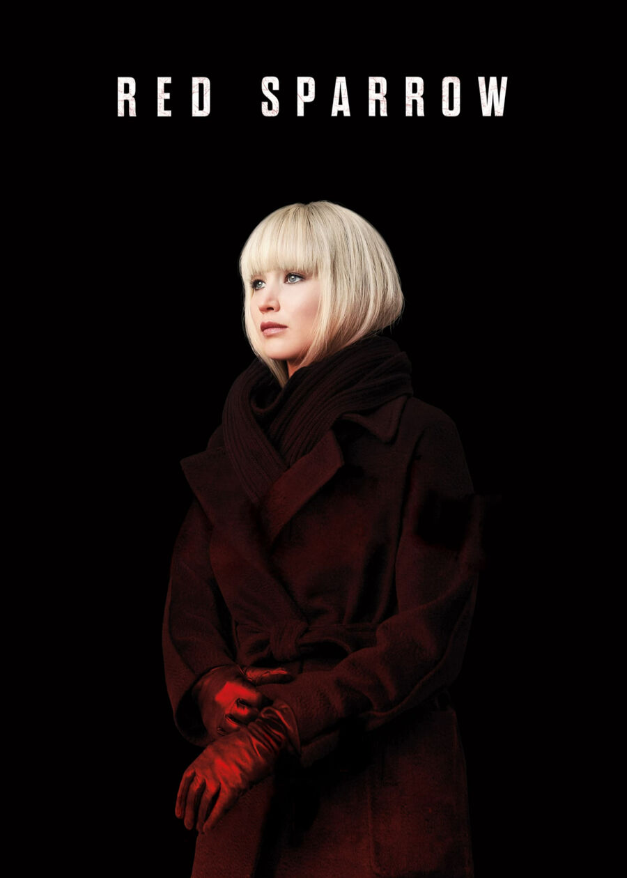 Hình ảnh phim Red Sparrow