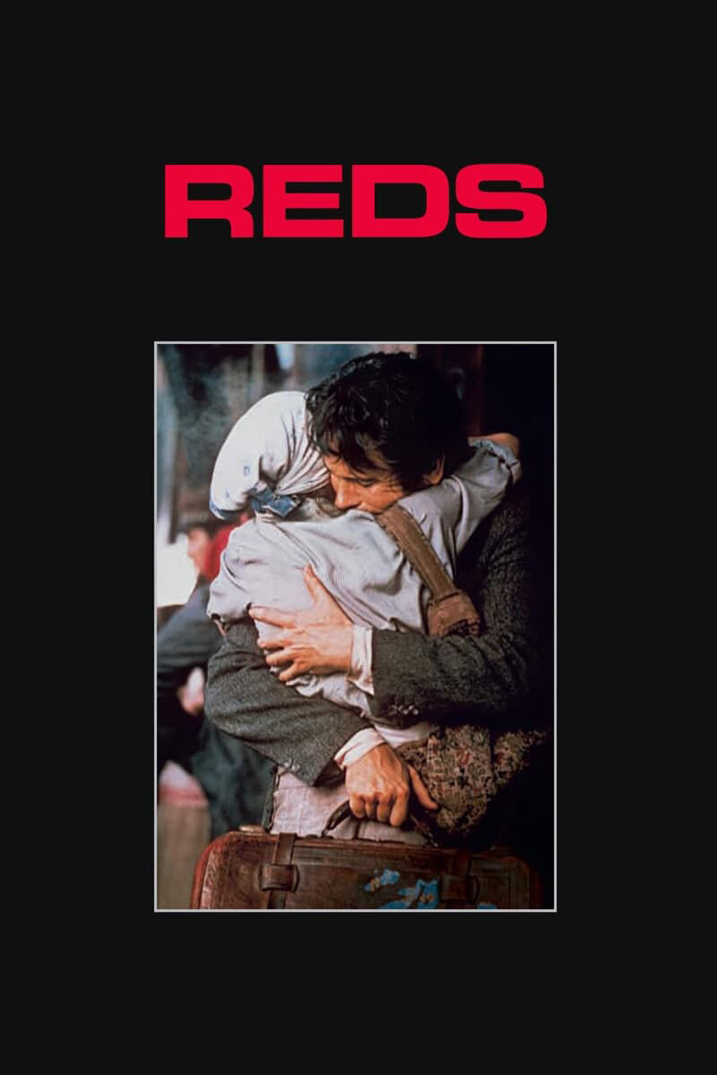 Hình ảnh phim Reds