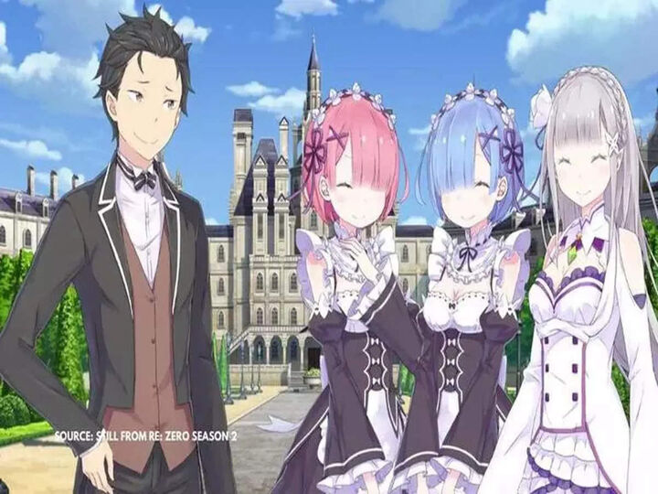 Tập 2 phim Re:Zero – Bắt đầu lại ở thế giới khác