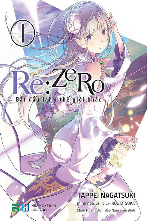 Hình ảnh tập 2 Re:Zero – Bắt đầu lại ở thế giới khác