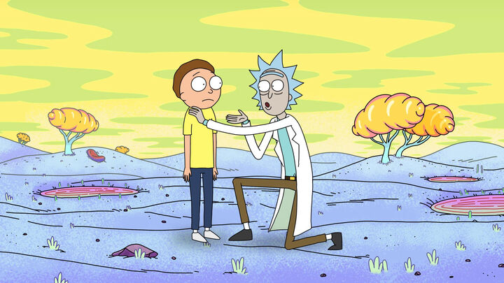 Tập 2 phim Rick và Morty (Phần 1)