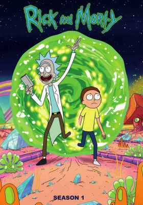 Hình ảnh tập 2 Rick và Morty (Phần 1)