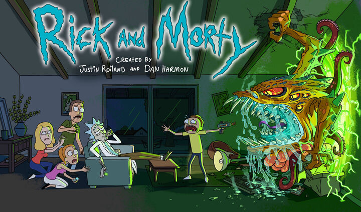 Tập 2 phim Rick và Morty (Phần 2)