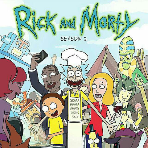 Hình ảnh tập 2 Rick và Morty (Phần 2)