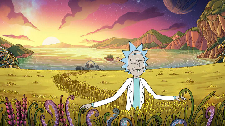 Tập 2 phim Rick và Morty (Phần 4)