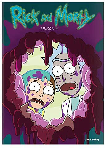 Hình ảnh tập 2 Rick và Morty (Phần 4)