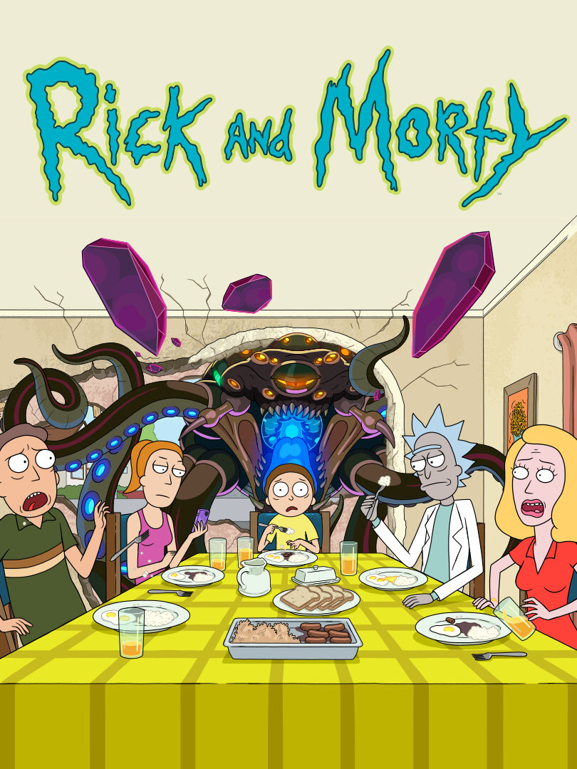 Hình ảnh phim Rick Và Morty (Phần 5)