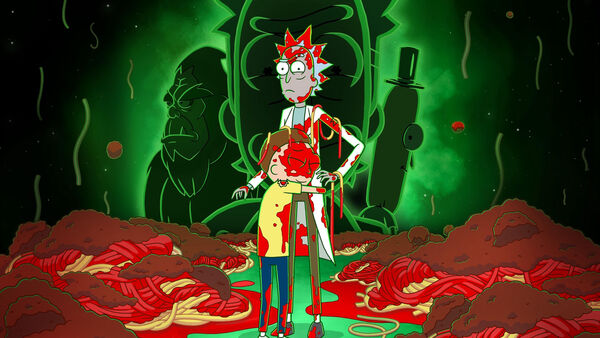 Poster phim Rick Và Morty (Phần 6)