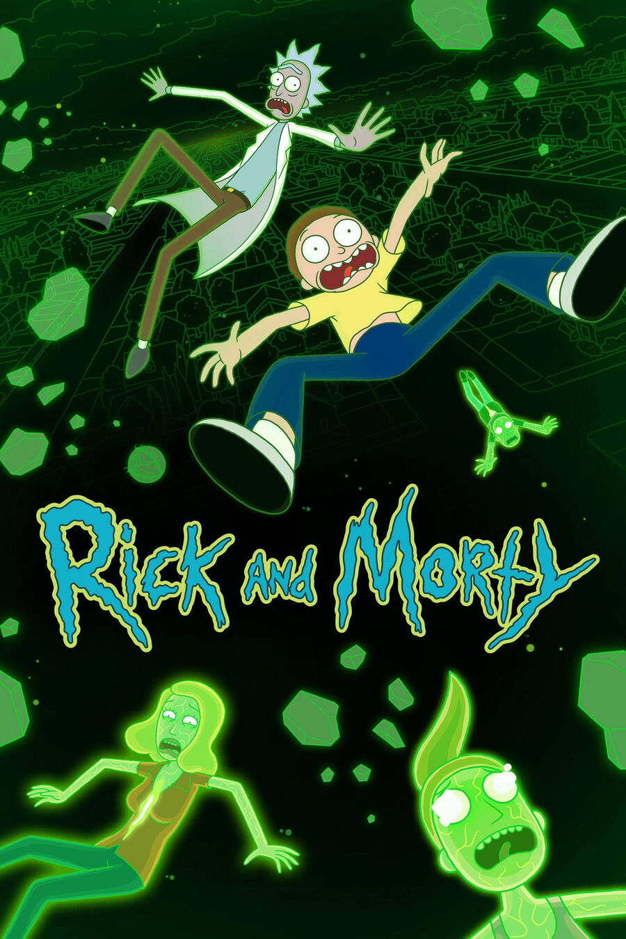 Hình ảnh phim Rick Và Morty (Phần 6)