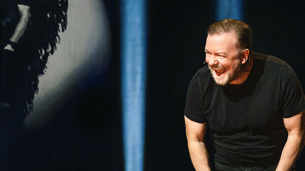 Poster phim Ricky Gervais: Mortality