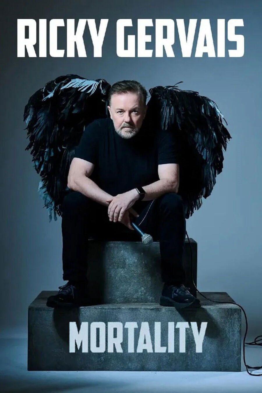 Hình ảnh phim Ricky Gervais: Mortality