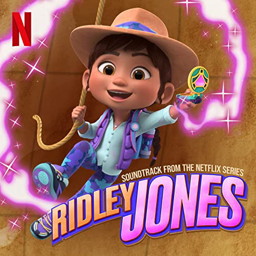 Hình ảnh phim Ridley Jones (Phần 2)