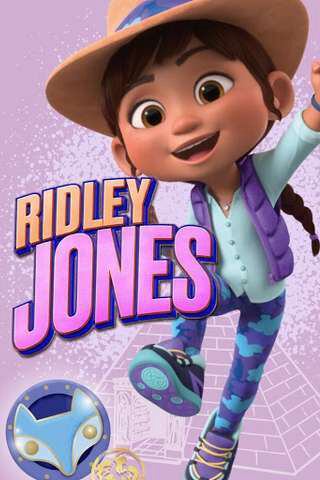 Hình ảnh tập 2 Ridley Jones (Phần 4)