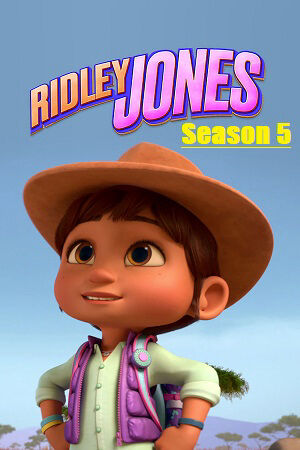 Tập 1 phim Ridley Jones (Phần 5)
