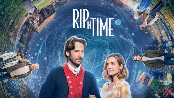 Poster phim Rip in Time
