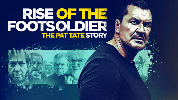 Poster phim Rise of the Footsoldier 3