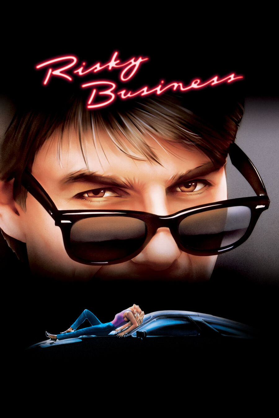 Hình ảnh phim Risky Business