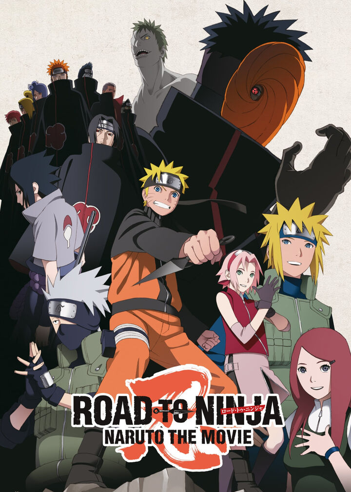 Tập 1 phim Road to Ninja: Naruto the Movie