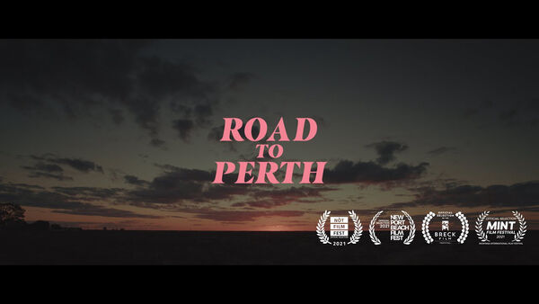 Poster phim Road to Perth