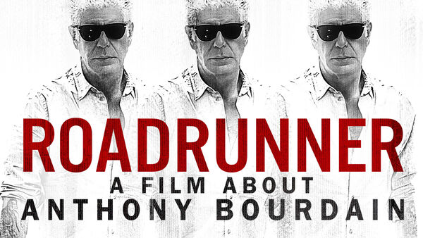 Poster phim Roadrunner: Một bộ phim về Anthony Bourdain
