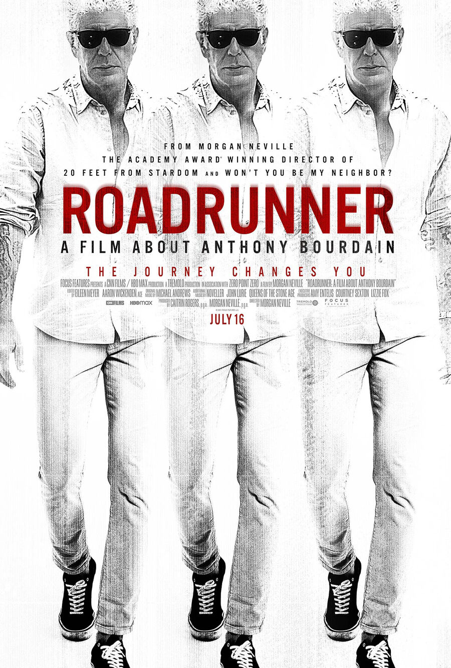 Hình ảnh phim Roadrunner: Một bộ phim về Anthony Bourdain