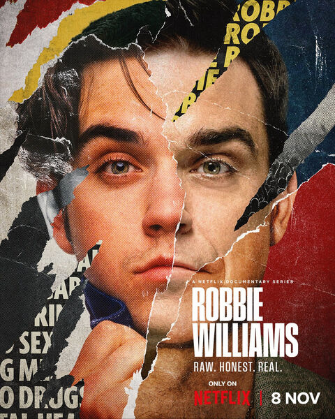 Hình ảnh tập 2 Robbie Williams