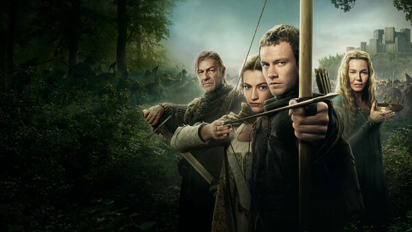 Poster phim Robin Hood