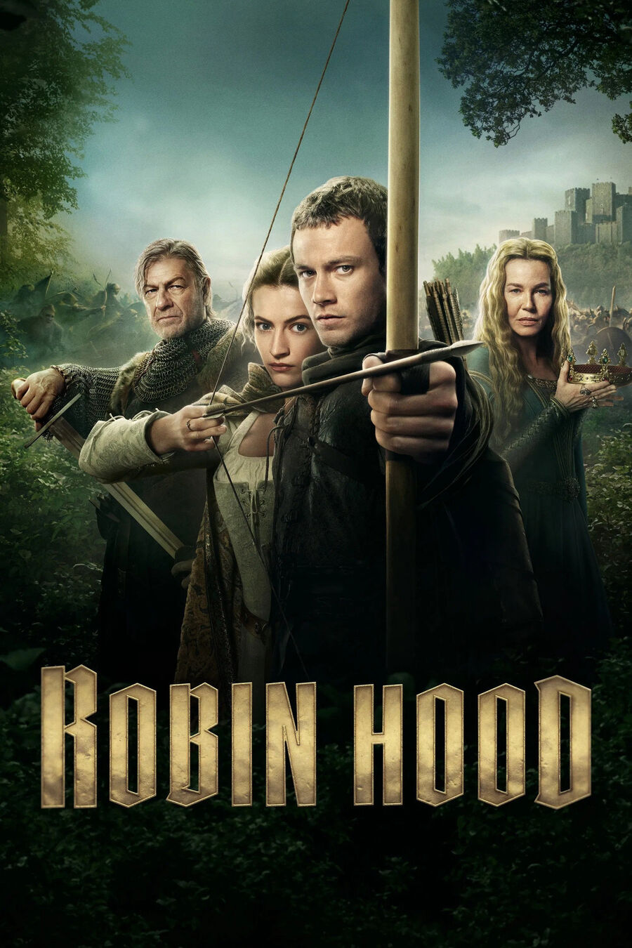 Hình ảnh phim Robin Hood