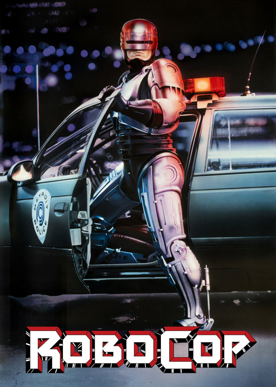 Hình ảnh phim RoboCop