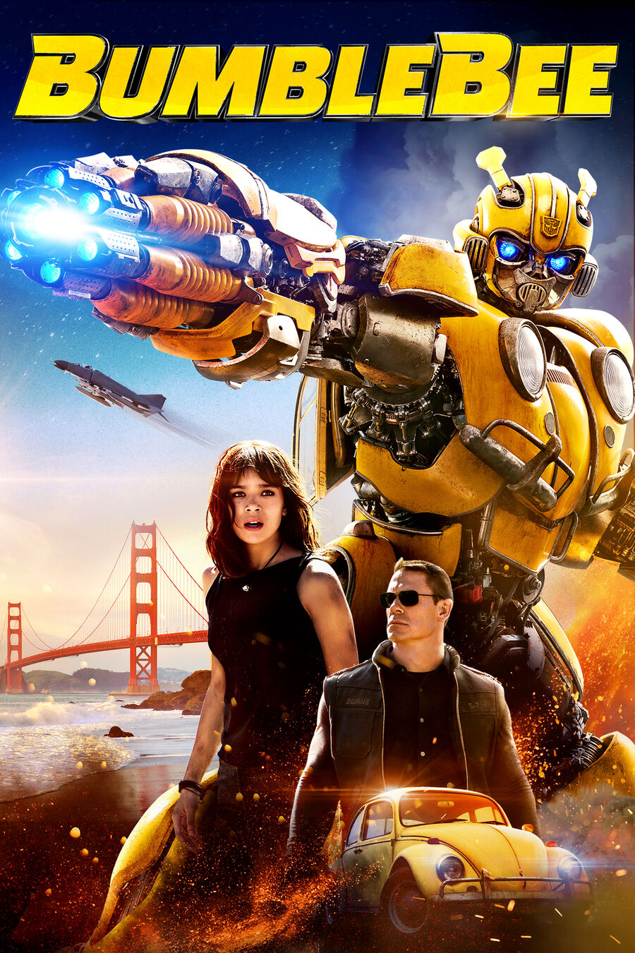 Hình ảnh phim Robot Đại Chiến: Bumblebee