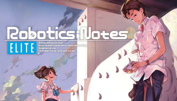 Poster phim Robotics;Notes