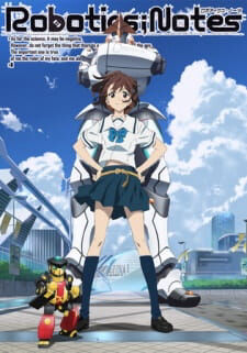 Hình ảnh phim Robotics;Notes