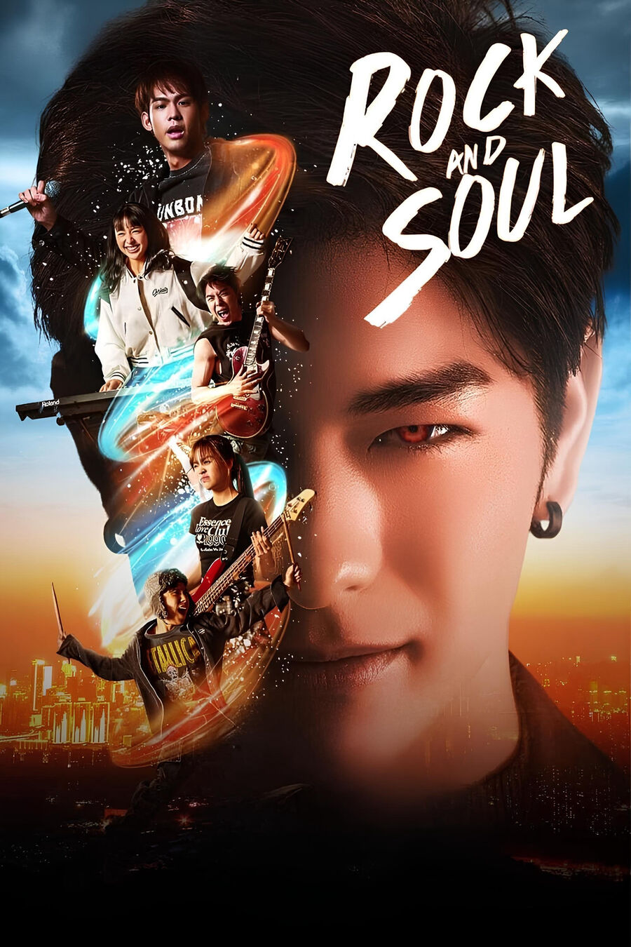 Hình ảnh phim Rock and Soul
