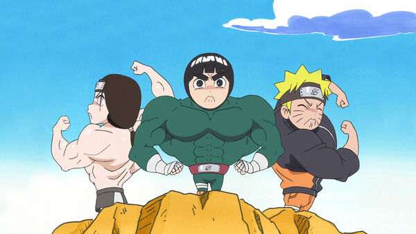 Poster phim Rock Lee