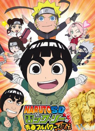 Hình ảnh phim Rock Lee