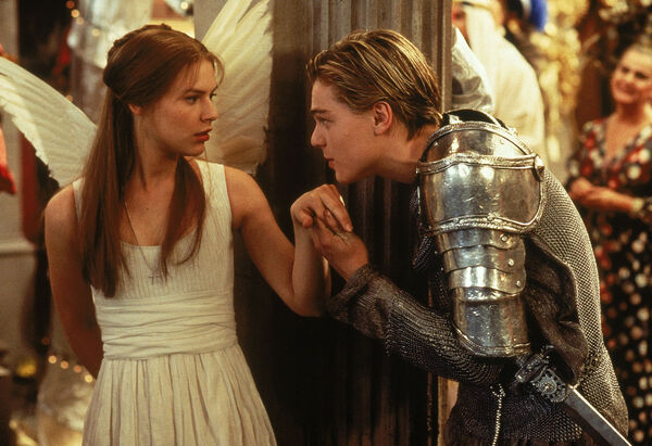 Poster phim Romeo + Juliet